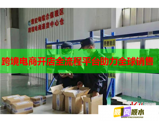 跨境电商开店全流程平台助力全球销售  第3张