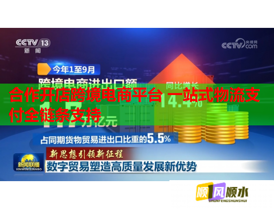 合作开店跨境电商平台 一站式物流支付全链条支持  第1张