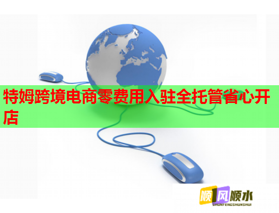 特姆跨境电商零费用入驻全托管省心开店  第1张