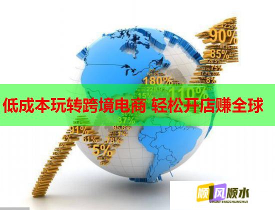 低成本玩转跨境电商 轻松开店赚全球  第2张