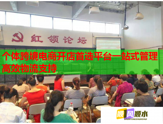 个体跨境电商开店首选平台一站式管理高效物流支持  第1张