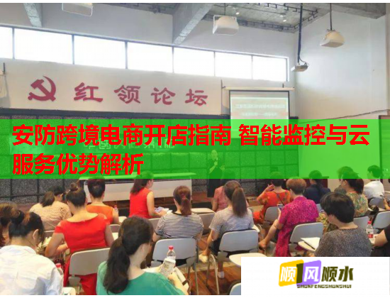 安防跨境电商开店指南 智能监控与云服务优势解析  第1张