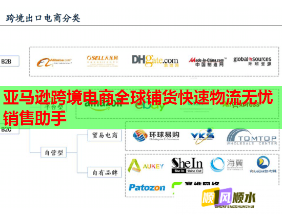 亚马逊跨境电商全球铺货快速物流无忧销售助手  第1张