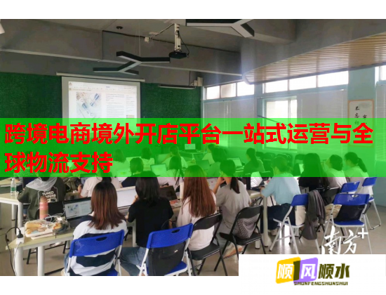 跨境电商境外开店平台一站式运营与全球物流支持  第1张