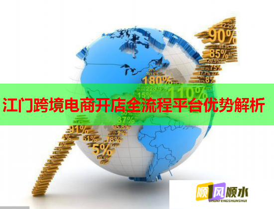 江门跨境电商开店全流程平台优势解析  第2张