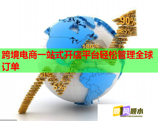跨境电商一站式开店平台轻松管理全球订单  第1张