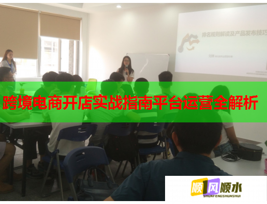 跨境电商开店实战指南平台运营全解析 第1张 跨境电商开店实战指南平台运营全解析 第1张