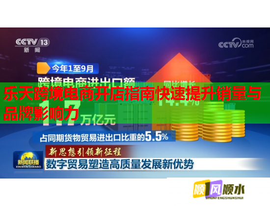 乐天跨境电商开店指南快速提升销量与品牌影响力 第1张 乐天跨境电商开店指南快速提升销量与品牌影响力 第1张