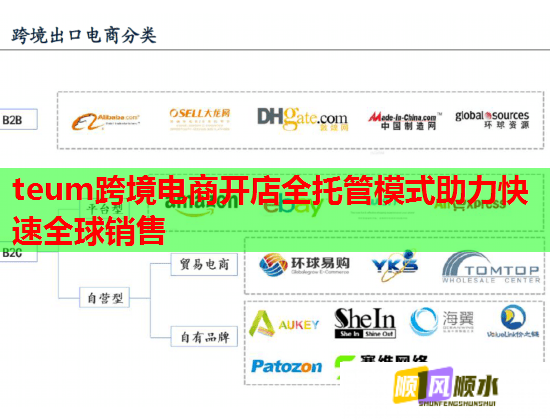 teum跨境电商开店全托管模式助力快速全球销售 第1张 teum跨境电商开店全托管模式助力快速全球销售 第1张