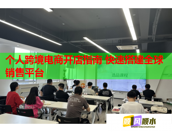 个人跨境电商开店指南 快速搭建全球销售平台 第2张 个人跨境电商开店指南 快速搭建全球销售平台 第2张